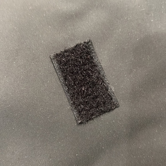 Old school vintage retro seat cushion Carolina Panthers 🐆 with pouch - Picture 7 of 9